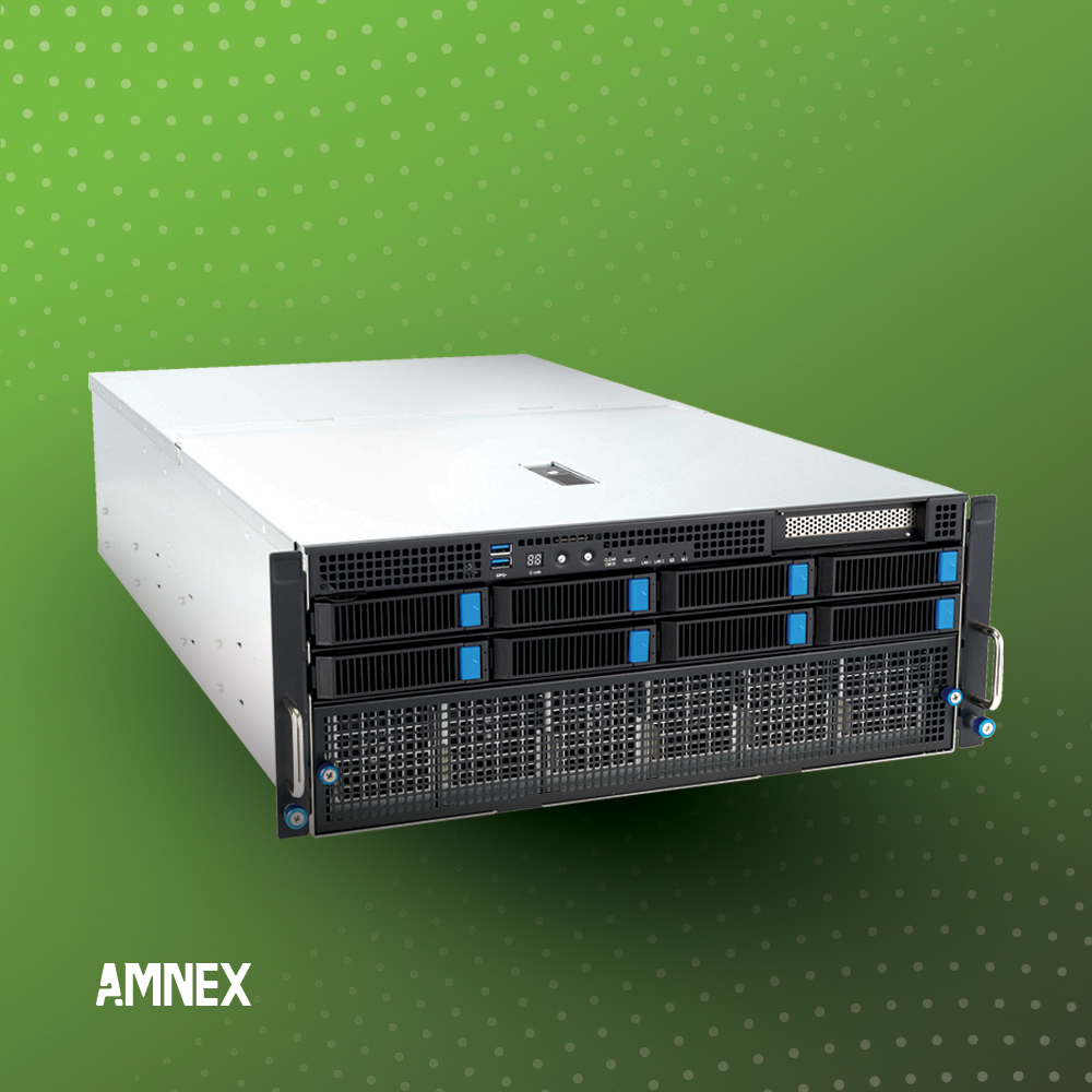 amnex 2 ASUS ESC8000A-E12 Server