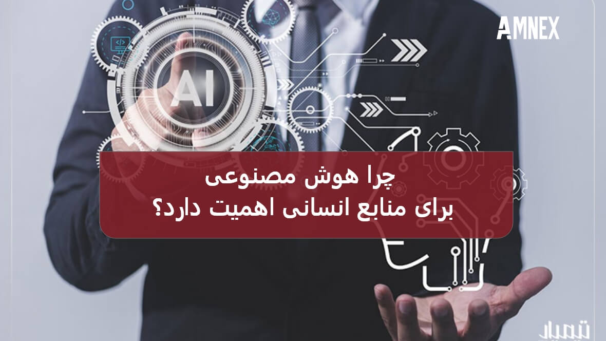 مدیریت منابع انسانی